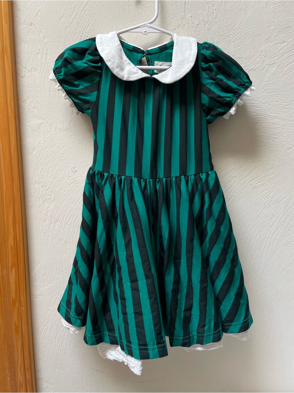 Taylor Joelle Haunted Mansion dress sz 4
